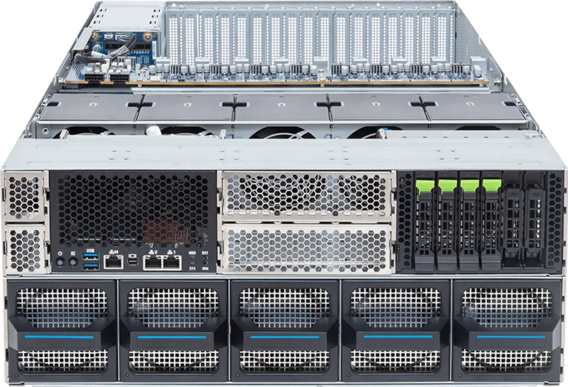 AMD EPYC Servers