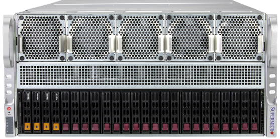 High Memory Servers